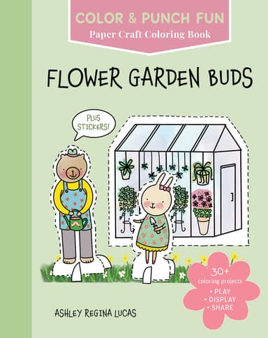 Flower Garden Buds