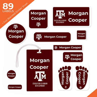 Essential Camp Pack - Texas A&M University