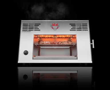 Schwank 1500 Degree Portable Infrared Grill