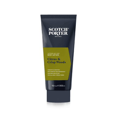 Intense Anti-Dry Body Lotion | Citrus & Crisp Woods