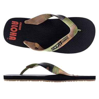KUPU (No. 4231) - Island Urban Camouflage
