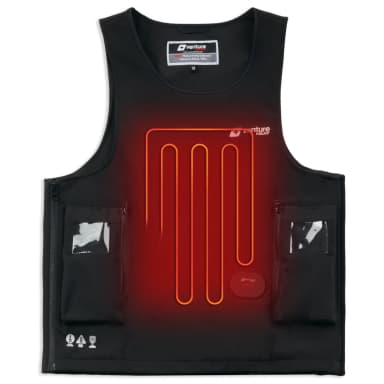 VENTURE HEAT PRO DIVE VEST