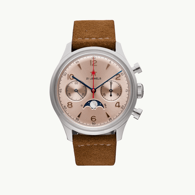 LIMITED EDITION | 1963 LEGACY EDITION | Seagull movement| MOONPHASE
