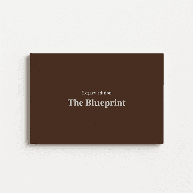 The Blueprint Digital Archive / Free Gift