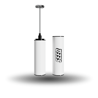 SEEQ Stainless Steel Frother