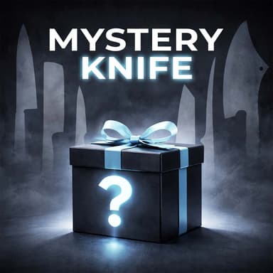 Mystery Knife — Premium Seido Knife
