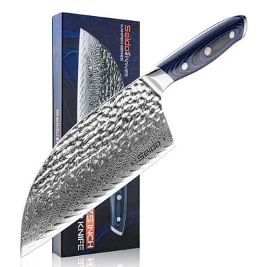 Kanpeki 7.5" Cleaver Knife