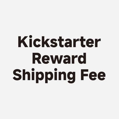 Shipping Fee for Your Reward