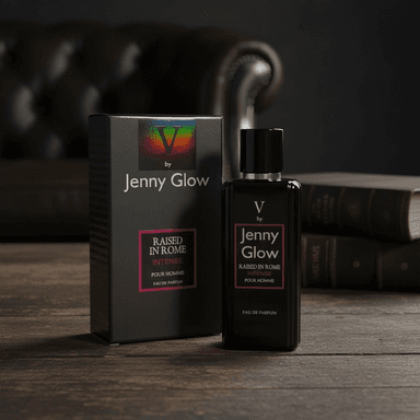 V BY JENNY GLOW RAISED IN ROME POUR HOMME
