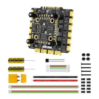 SEQURE H743 V2 & E130/E160 G2 Stack FC ICM42688P 4-12S 130A/160A ESC for Racing Freestyle FPV Racing Drone