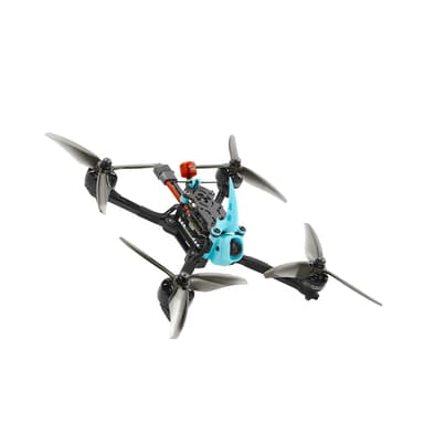SEQURE SQFPV Rison5 6S/8S FPV Racing Drone 5-inch DJI O4 VTX / Low-Latency Analog VTX T700 Carbon Fiber Plate