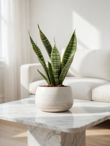 Snake Plant | 虎尾蘭