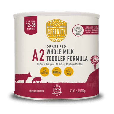 Toddler Formula with A2 Whole Milk 21oz