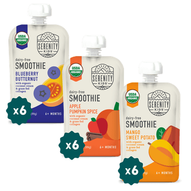 Dairy Free Smoothies Bundle