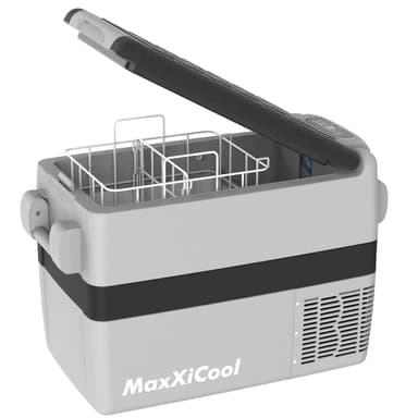 Limit 30! Portable Car Refrigerator 12 Volt Fridge for Semi Truck 42Qt