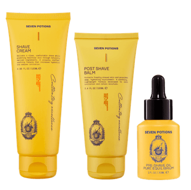 Full Shave Kit