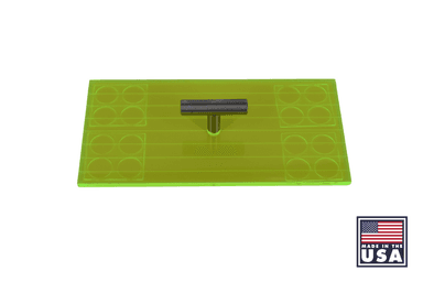 Straight Line Quilt Lock - Half-Inch - Clearance