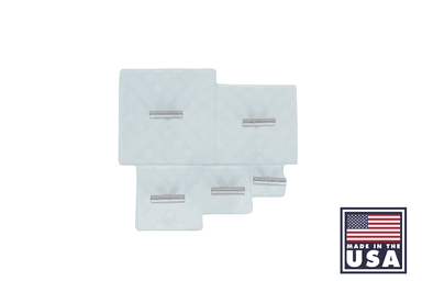 Clear Whole Sizes Trim-Lock Bundle
