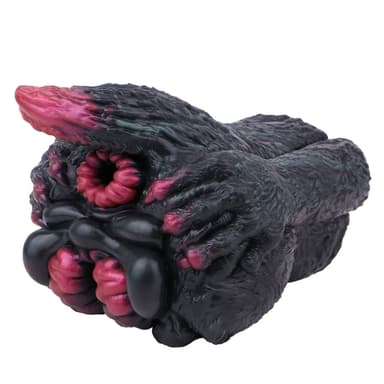 Vorrax™ — Dark Fantasy Dual Masturbator [Stock]