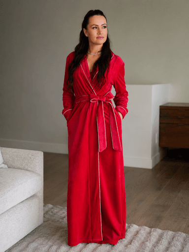 Lady Noël Robe