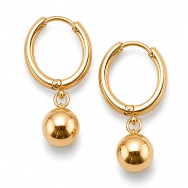Linden Drop Earrings