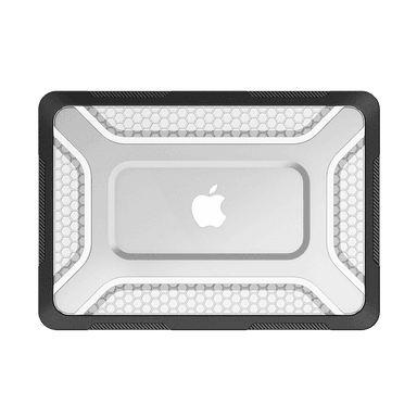 Macbook Neo 13-Inch Honeycomb Protection Case with Lightweight Design