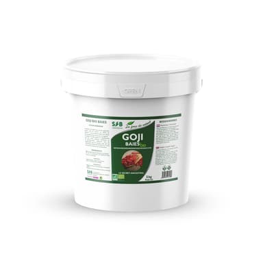 Baies de Goji - 5 kg