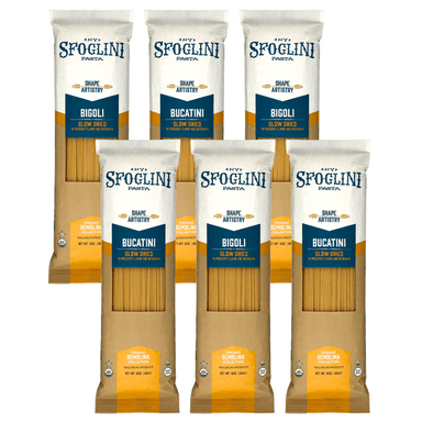 Bigoli & Bucatini Variety Pack