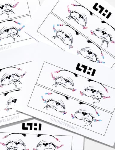 Eye Play Angel Pack