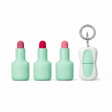 VELVET BLUR Mini Lipstick Kit