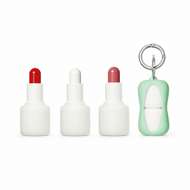 SUPER SLICK Mini Lip Balm Kit