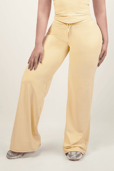 Legging Wide Leg Butter