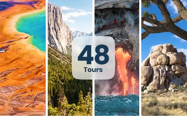 The Ultimate National Park Tour Collection