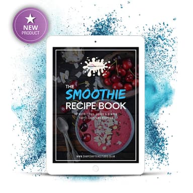 SMOOTHIE RECIPE BOOK