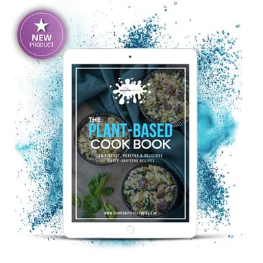PLANT-BASED RECIPE BOOK