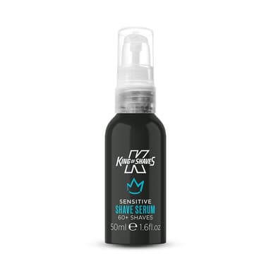 Sensitive Shave Serum (50ml)