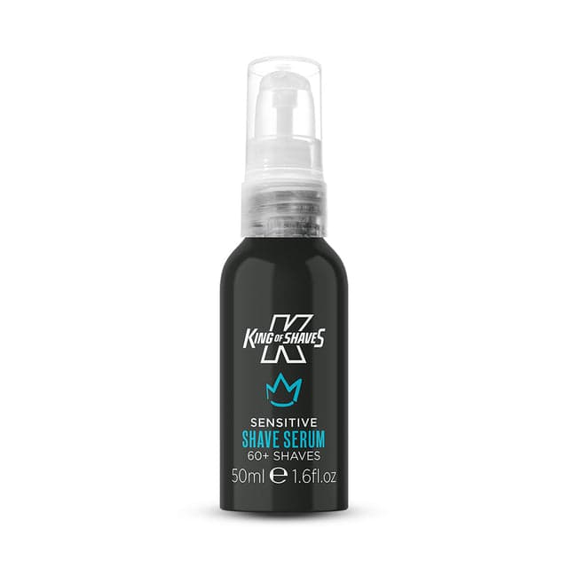 Sensitive Shave Serum (50ml)