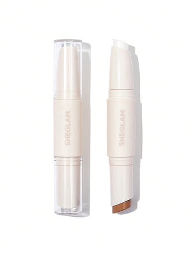 Color & Sculpt Stick-Coffee & Gold