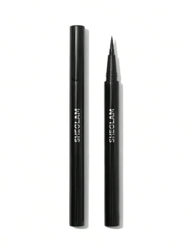 Pro Precision Waterproof Liquid Eyeliner-Black
