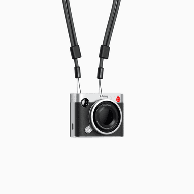 Mini Portable Neck Fan Click Retro Clip