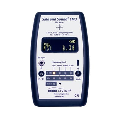 SLT Safe & Sound EM3 - Rechargeable