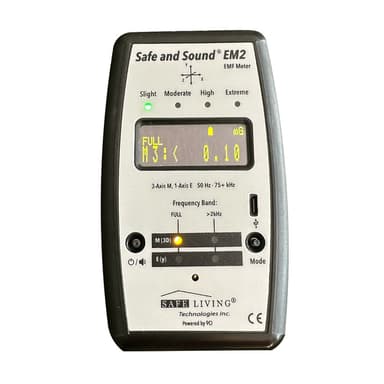 SLT Safe & Sound EM2 - Rechargeable