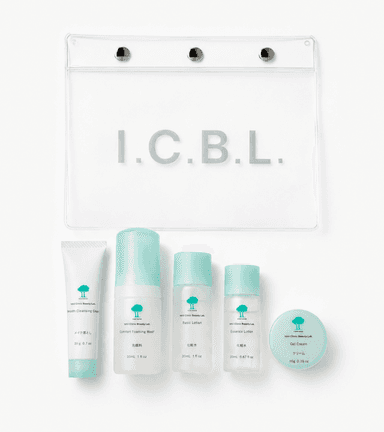 F-ISHII Travel Set