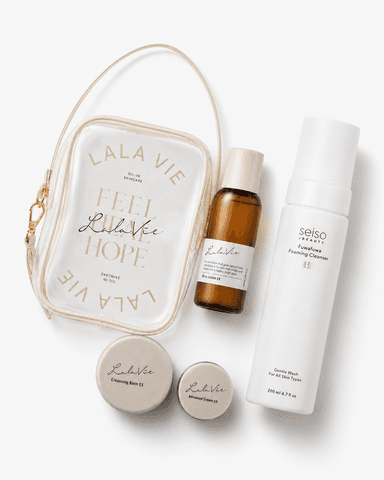 Double Cleansing Routine Trial EX