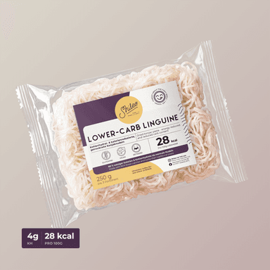 Shileo Lower-Carb Linguine, 250g