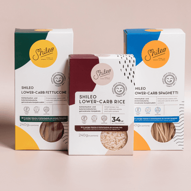 Starter-Set, 3 x 240g