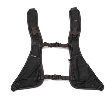 Shimoda Shoulder Strap - Women's Tech - Black