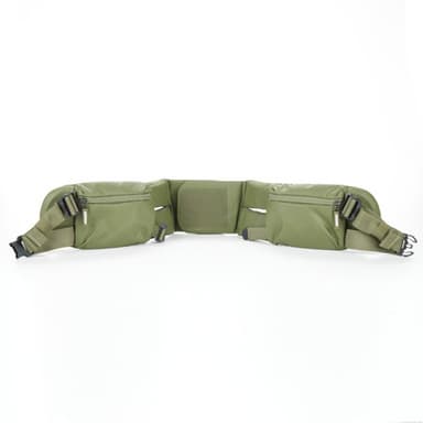Shimoda HD Waist Belt - Green