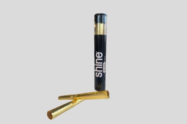 Half-Gram 24K Gold Cones