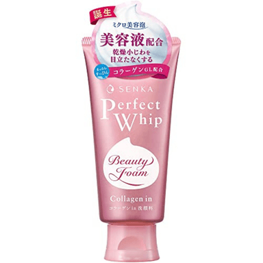 SENKA Perfect Whip – Collagen In 120g